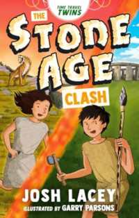 Time Travel Twins: the Stone Age Clash (Time Travel Twins)