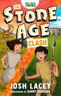 Time Travel Twins: the Stone Age Clash (Time Travel Twins)