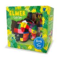 Elmer Book and Toy Gift Set (Elmer Picture Books)