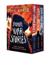 Animal War Stories Box Set (When the Sky Falls, While the Storm Rages, Until the Road Ends) (Historical Animal Stories)