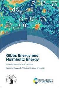 Gibbs Energy and Helmholtz Energy : Liquids, Solutions and Vapours