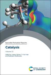 Catalysis : Volume 33