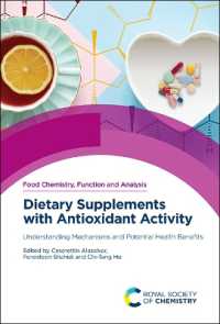 Dietary Supplements with Antioxidant Activity : Understanding Mechanisms and Potential Health Benefits