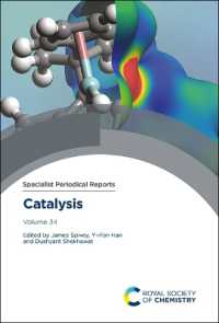 Catalysis : Volume 34