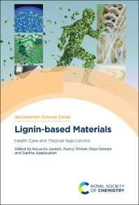 Lignin-based Materials : Health Care and Medical Applications
