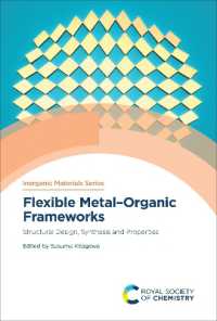 Flexible Metal-Organic Frameworks : Structural Design, Synthesis and Properties