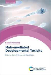 Male-mediated Developmental Toxicity （2ND）