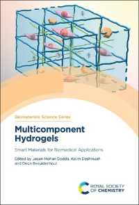 Multicomponent Hydrogels : Smart Materials for Biomedical Applications