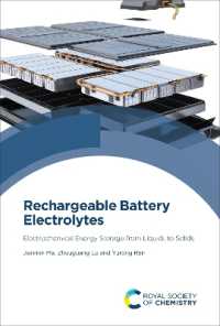 Rechargeable Battery Electrolytes : Electrochemical Energy Storage from Liquids to Solids