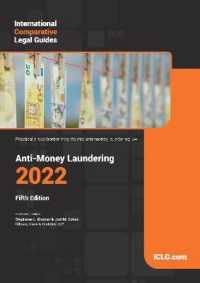 International Comparative Legal Guide - Anti-Money Laundering (International Comparative Legal Guide - Anti-money Laundering) （5TH）