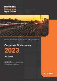 The ICLG - Corporate Governance (Iclg - Corporate Governance) （16TH）