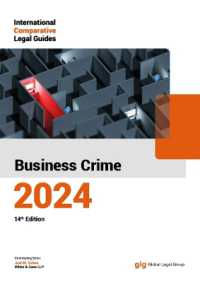ICLG - Business Crime (Iclg - Business Crime) （14TH）