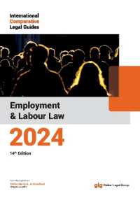 ICLG - Employment & Labour Law (Iclg - Employment & Labour Law) （14TH）
