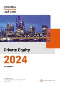 International Comparative Legal Guide - Private Equity (International Comparative Legal Guide - Private Equity) （10TH）