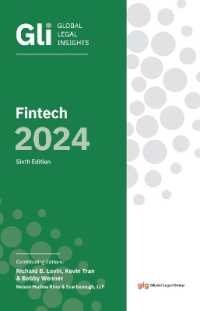 Global Legal Insights - Fintech : Fintech (Global Legal Insights) （6TH）