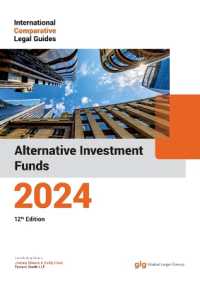 ICLG - Alternative Investment Funds (Iclg - Alternative Investment Funds) （12TH）