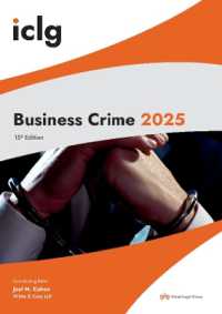ICLG - Business Crime (Iclg - Business Crime) （15TH）