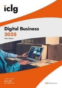 ICLG - Digital Business (The International Comparative Legal Guide Series) （6TH）