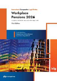 Workplace Pensions (The International Comparative Legal Guide Series)