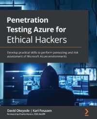 Penetration Testing Azure for Ethical Hackers : Develop practical skills to perform pentesting and risk assessment of Microsoft Azure environments