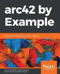arc42 by Example : Software architecture documentation in practice