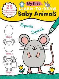 My First Learn-to-Draw Baby Animals （Spiral）
