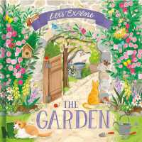 Let'S Explore the Garden (Nature Die-cut Books) （Board Book）