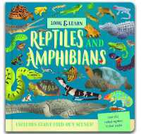 Look & Find : Reptiles and Amphibians (Nature Look & Find Board Books)