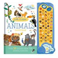 Look & Listen Animals (Little Wonders Look & Listen 50 Button Sound Book)