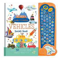Look & Listen Vehicles (Little Wonders Look & Listen 50 Button Sound Book)