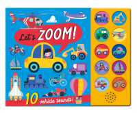 Let'S Zoom! (Let's! Sound Books)