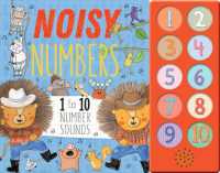 Noisy Numbers (10 Button Sound Books)