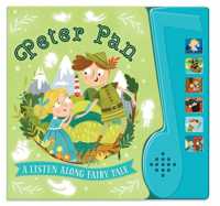 Peter Pan (Fairy Tale Jumbo 6 Button Sound Books)