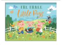 The Three Little Pigs : Pop-Up Book (Fairy Tale Pop-up Books)
