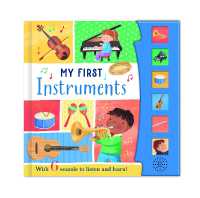 My First Instruments : With 6 sounds to listen and learn!