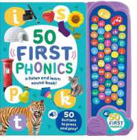 50 First Phonics : A Listen and Learn Sound Book! (Large First Words Sound Book)