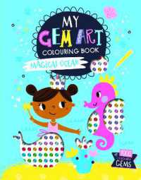 My Gem Art Colouring Book : Magical Ocean (My Gem Art Colouring Book)