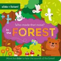 Who Made That Noise? in the Forest