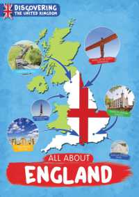 All about England (Discovering the United Kingdom)
