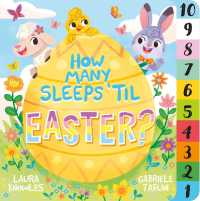 How Many Sleeps 'til Easter? : A Countdown to the Most Chocolatey Day of the Year (How Many Sleeps 'till...) -- Board book