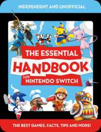 Essential Handbook for Nintendo Switch (Independent & Unofficial) -- Paperback / softback