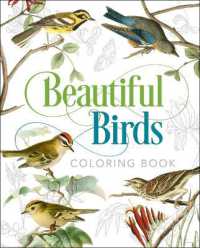 Beautiful Birds Coloring Book (Sirius Classic Nature Coloring)