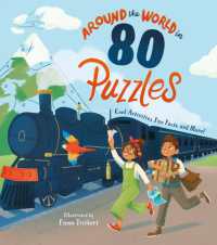 Around the World in 80 Puzzles : Cool Activities, Fun Facts, and More! (Around the World)