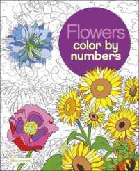 Flowers Color by Numbers (Sirius Color by Numbers Collection)