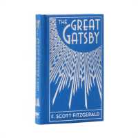 The Great Gatsby : Gilded Pocket Edition (Arcturus Ornate Classics)