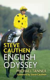 Steve Cauthen : English Odyssey