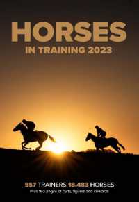 Horses in Training 2023 (Horses in Training)