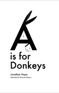 A IS FOR DONKEYS