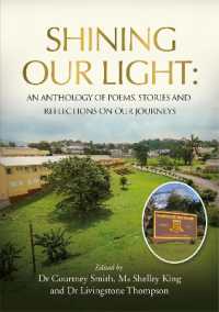 Shining Our Light : An Anthology of Poems, Stories and Reflections on Our Journeys