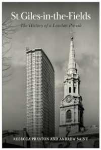 St Giles-in-the-Fields : The History of a London Parish